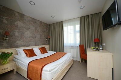 Фотография номера гостиницы Хит