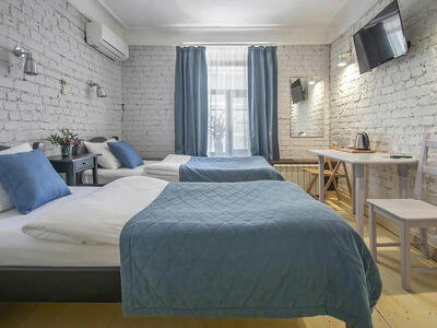 Фотография номера гостиницы Чистопрудный