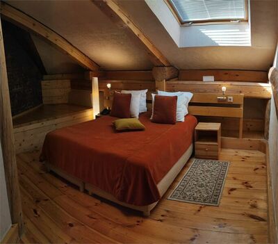 Фотография номера гостиницы Маросейка 2/15