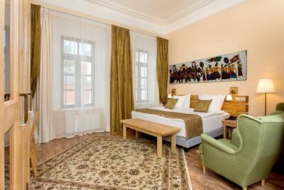 Фотография номера гостиницы Маросейка 2/15