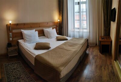 Фотография номера гостиницы Маросейка 2/15