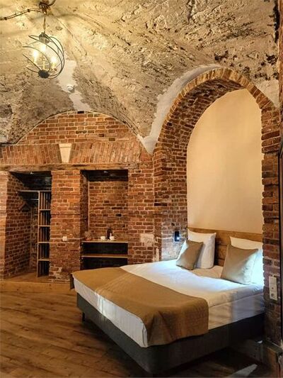 Фотография номера гостиницы Маросейка 2/15