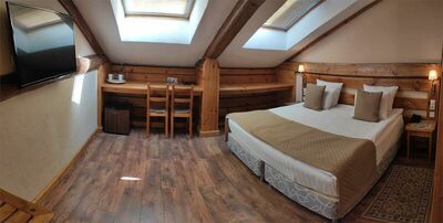 Фотография номера гостиницы Маросейка 2/15