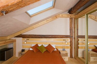 Фотография номера гостиницы Маросейка 2/15