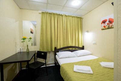 Фотография номера гостиницы Соколиная Гора