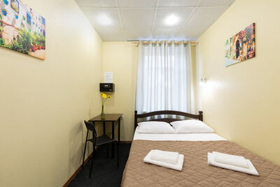 Фотография номера гостиницы Подъезд №2