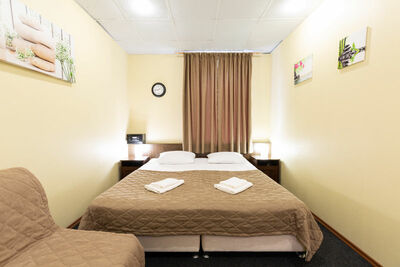 Фотография номера гостиницы Подъезд №2