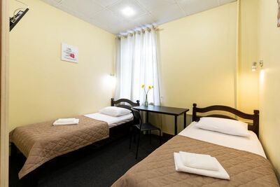 Фотография номера гостиницы Подъезд №2