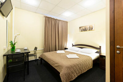 Фотография номера гостиницы Подъезд №2