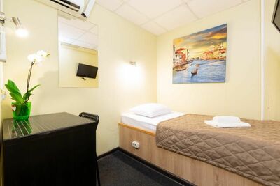 Фотография номера мини отеля Каширский