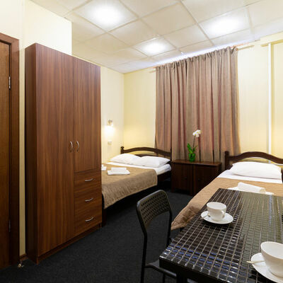 Фотография номера мини отеля Каширский