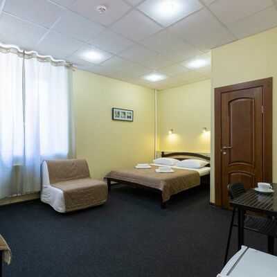 Фотография номера мини отеля Каширский