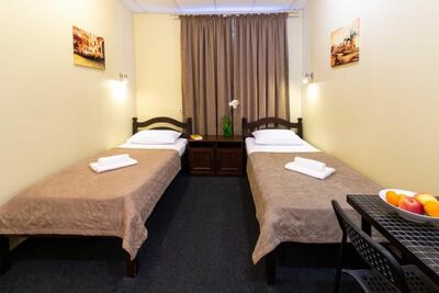 Фотография номера мини отеля Каширский