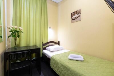 Фотография номера гостиницы Авиамоторная