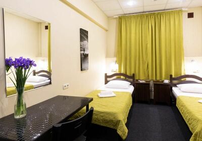 Фотография номера гостиницы Авиамоторная