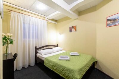 Фотография номера гостиницы Авиамоторная