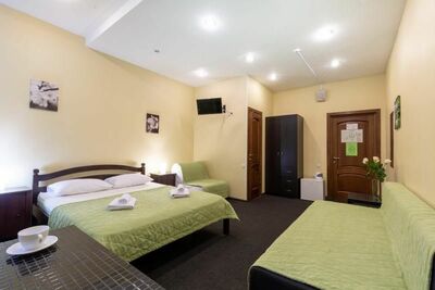 Фотография номера гостиницы Авиамоторная