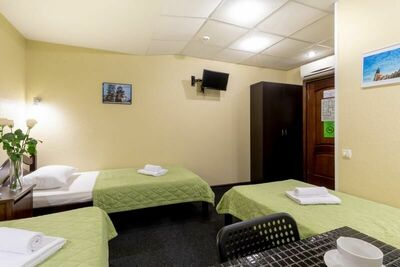 Фотография номера гостиницы Авиамоторная