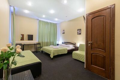 Фотография номера гостиницы Авиамоторная