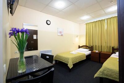 Фотография номера гостиницы Гостеприимный дом Ботанический