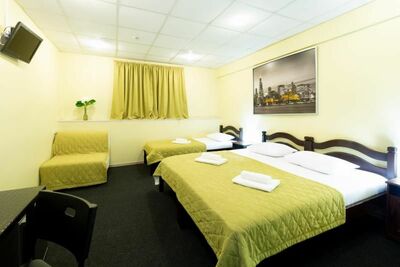 Фотография номера мини отеля Измайловский