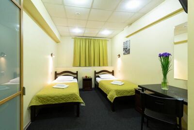 Фотография номера мини отеля Измайловский