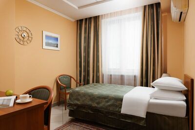 Фотография номера гостиницы Малетон