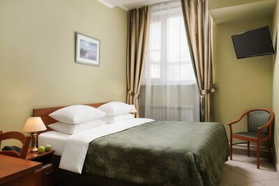 Фотография номера гостиницы Малетон