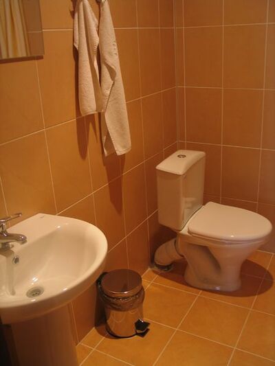 Фотография номера гостиницы РК Славянский