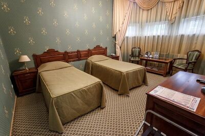 Фотография номера гостиницы РК Славянский