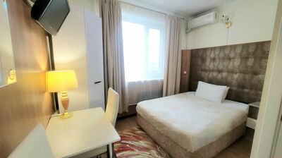 Фотография номера гостиницы Строгино Экспо