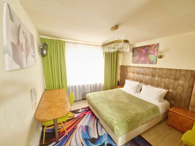 Фотография номера гостиницы Строгино Экспо