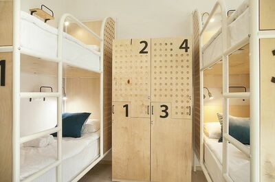 Фотография номера хостела Нетизен