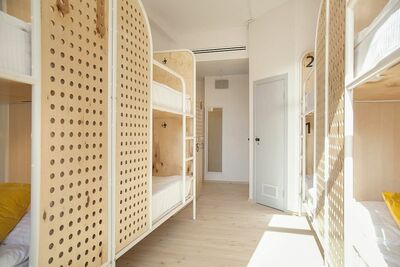 Фотография номера хостела Нетизен