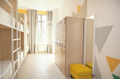 Фотография номера хостела Нетизен