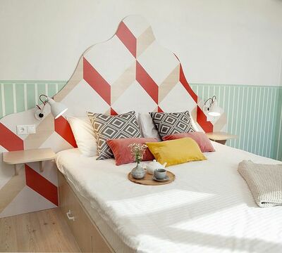 Фотография номера хостела Нетизен