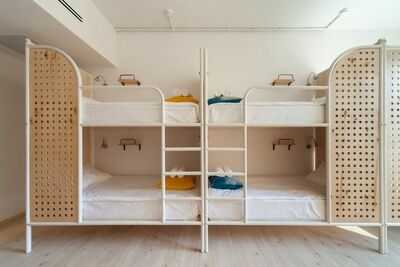 Фотография номера хостела Нетизен