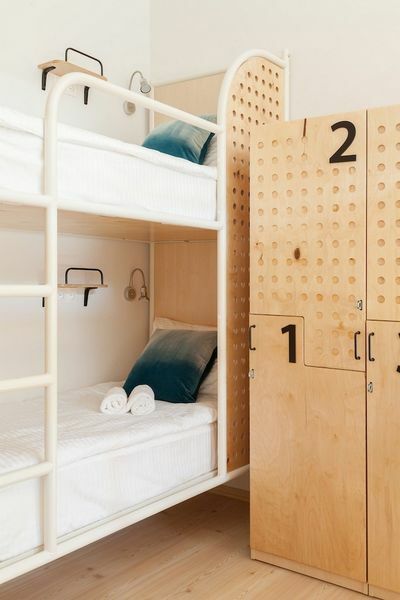 Фотография номера хостела Нетизен