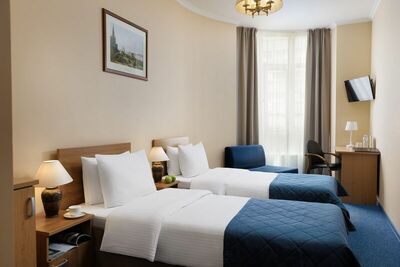 Фотография номера гостиницы Малетон (Анохина)