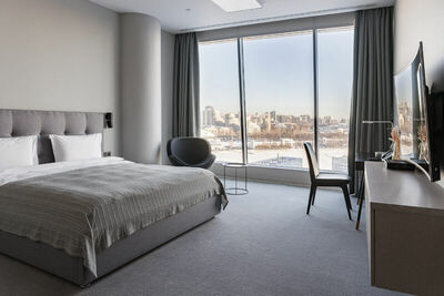 Фотография номера гостиницы Резиденция