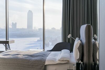 Фотография номера гостиницы Резиденция