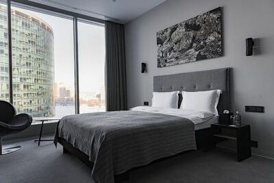 Фотография номера гостиницы Резиденция