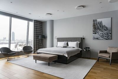 Фотография номера гостиницы Резиденция