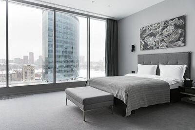 Фотография номера гостиницы Резиденция