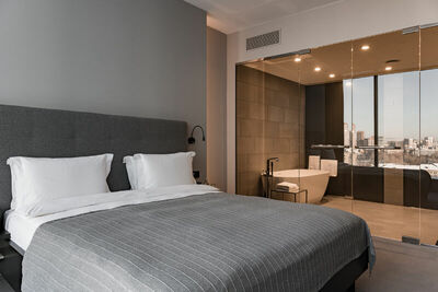 Фотография номера гостиницы Резиденция