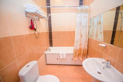 Фотография номера гостиницы Флоренция