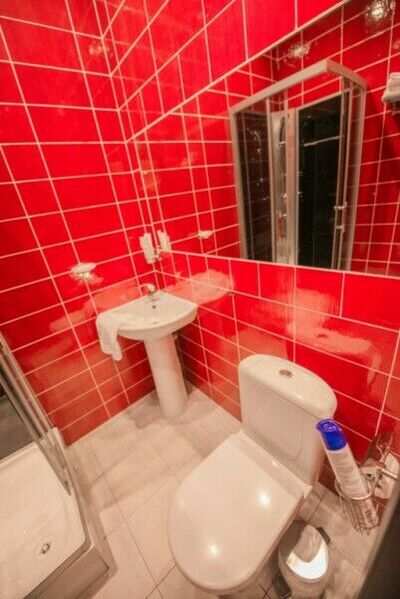 Фотография номера гостиницы Флоренция