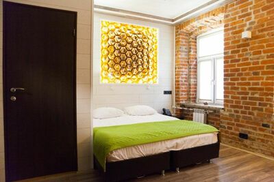 Фотография номера гостиницы Облака