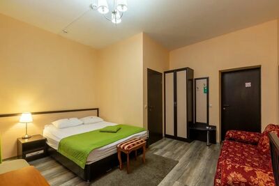 Фотография номера гостиницы Облака