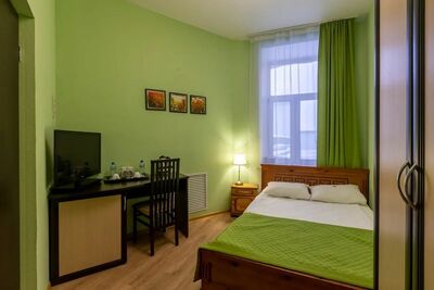 Фотография номера гостиницы Облака